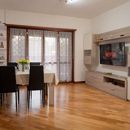 Suite Leonardo Relax Fiumicino Eksteriør billede