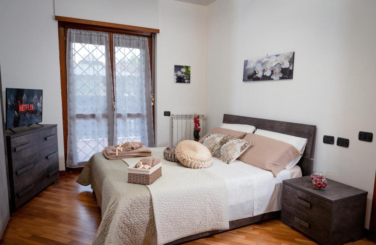 Suite Leonardo Relax Fiumicino Eksteriør billede