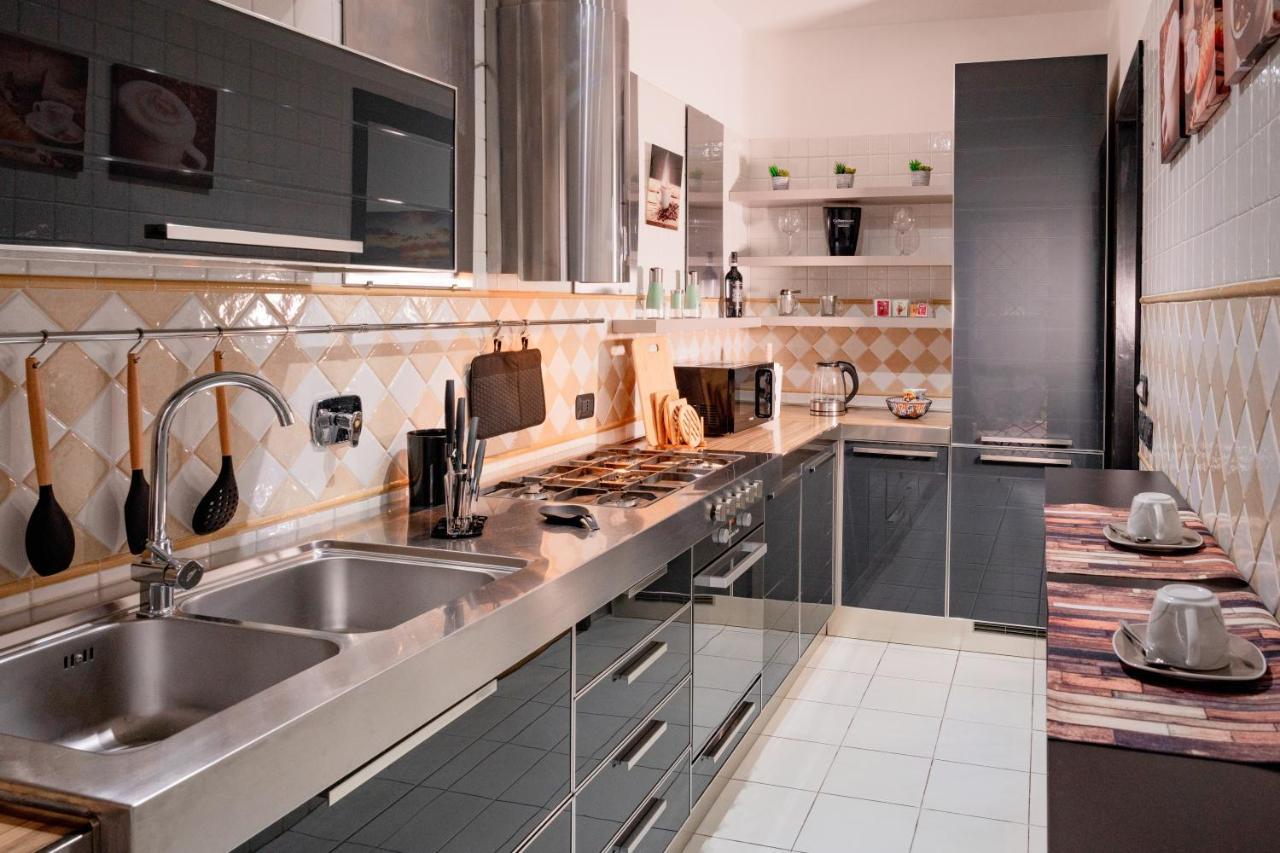 Suite Leonardo Relax Fiumicino Eksteriør billede