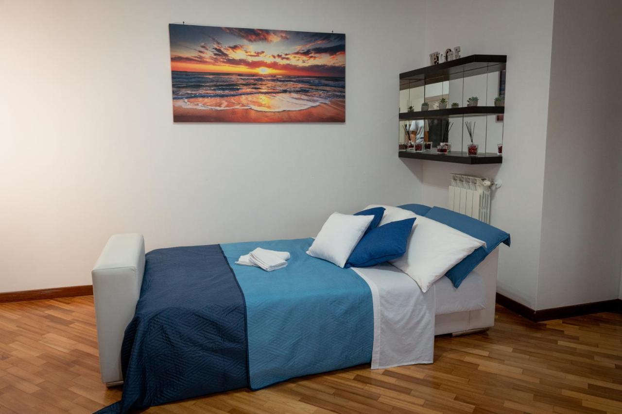 Suite Leonardo Relax Fiumicino Eksteriør billede