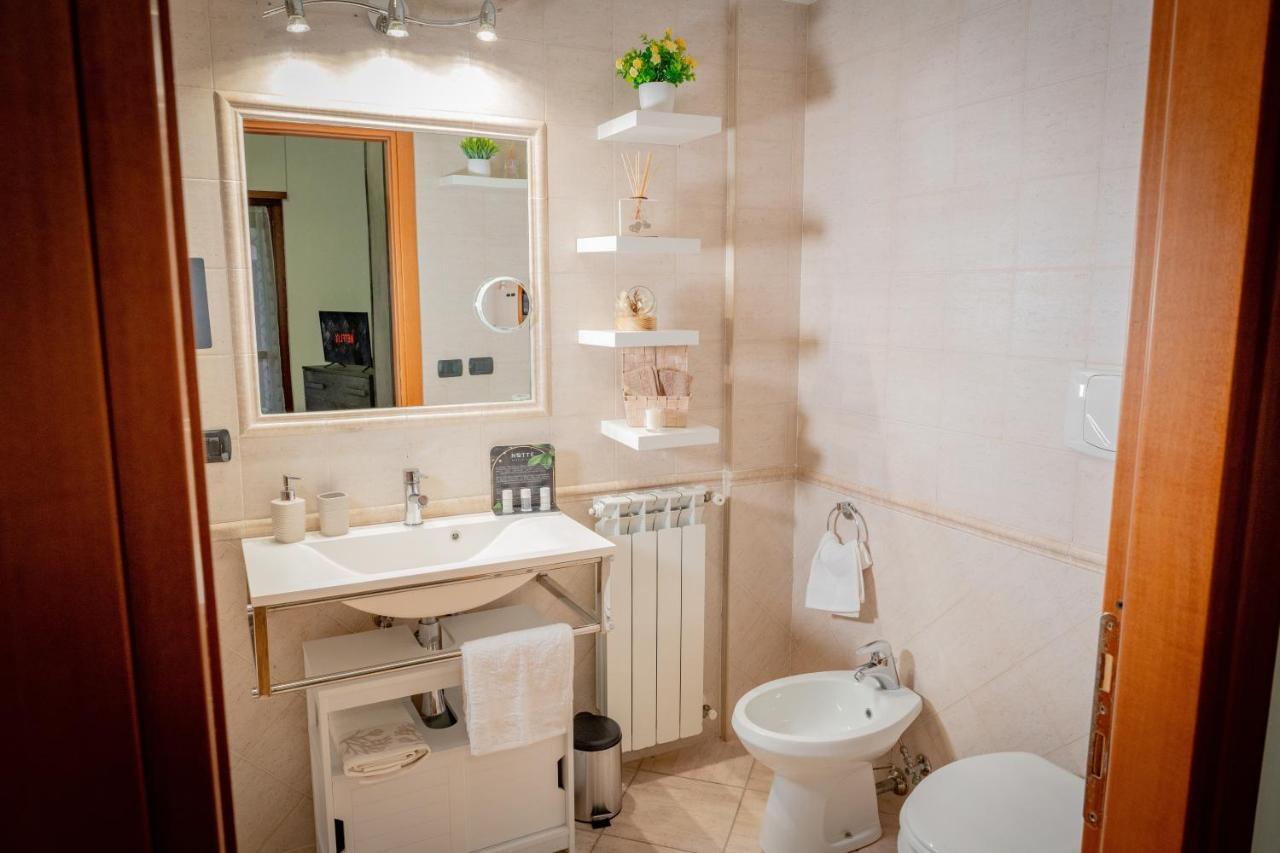 Suite Leonardo Relax Fiumicino Eksteriør billede