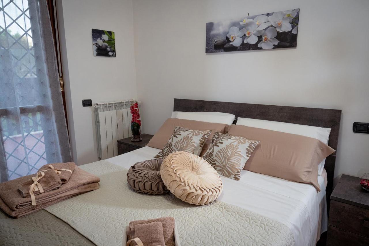 Suite Leonardo Relax Fiumicino Eksteriør billede