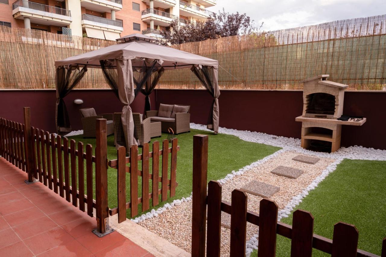 Suite Leonardo Relax Fiumicino Eksteriør billede