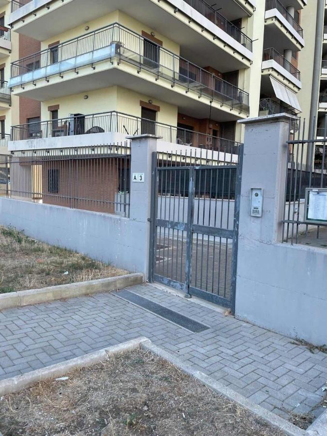 Suite Leonardo Relax Fiumicino Eksteriør billede